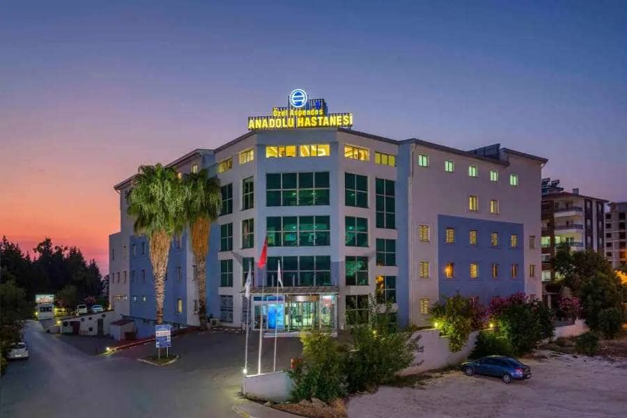EskiCity Anadolu Hospital